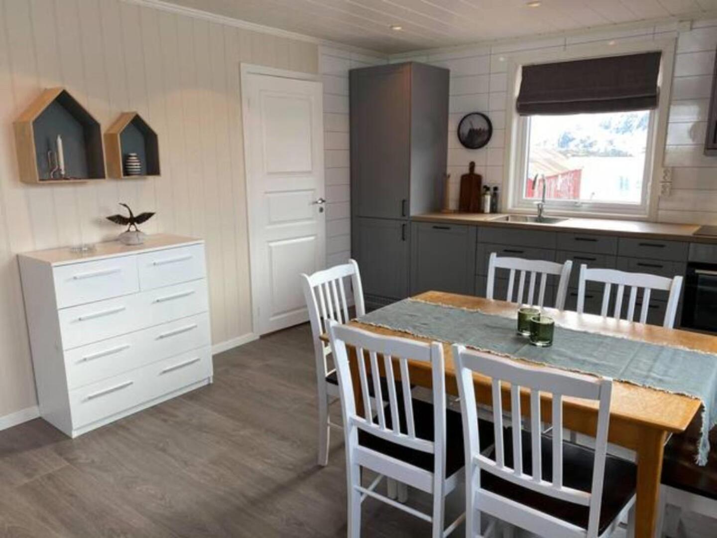 Sund  Damperiholmen Cabin מראה חיצוני תמונה