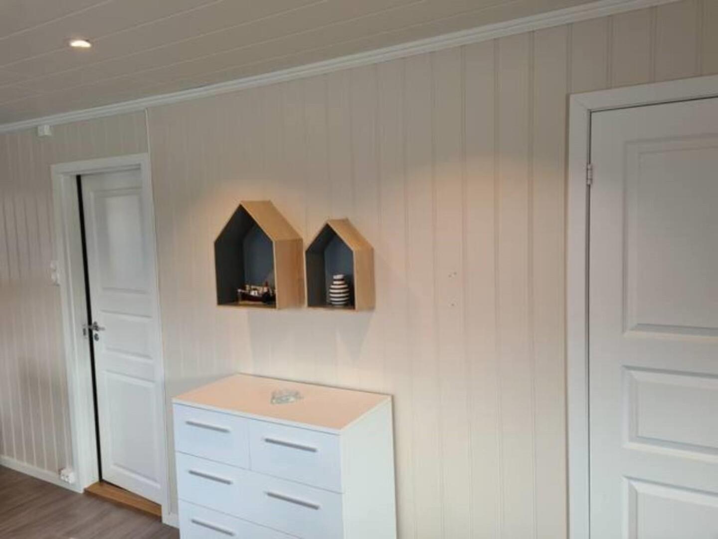 Sund  Damperiholmen Cabin מראה חיצוני תמונה