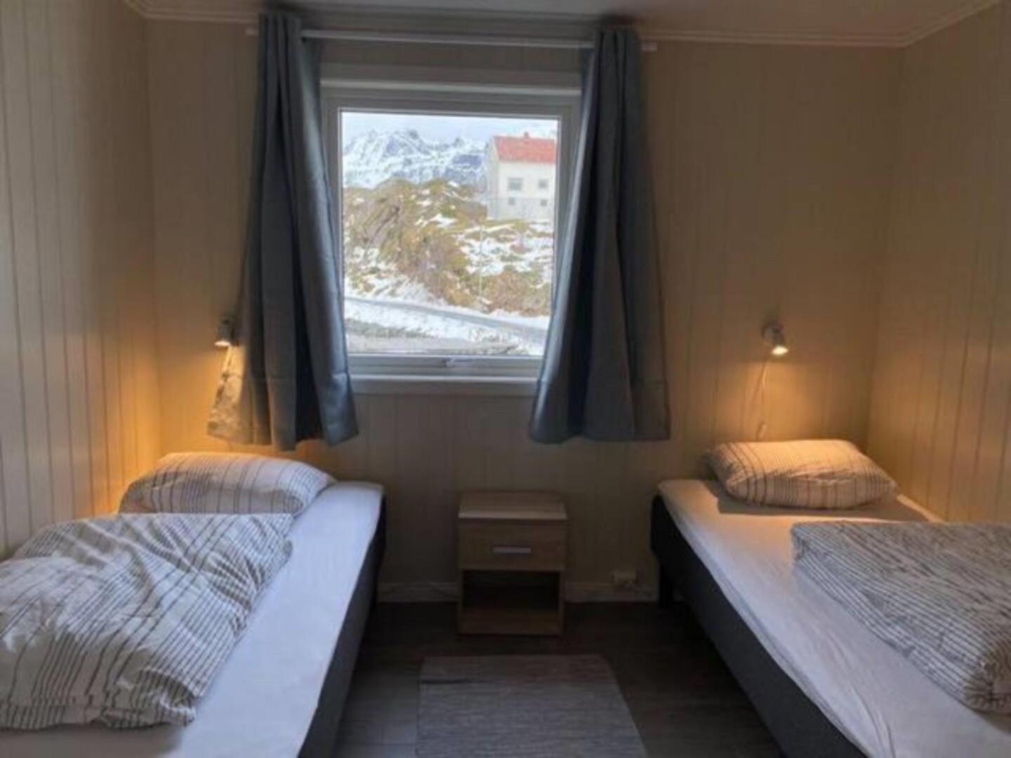 Sund  Damperiholmen Cabin מראה חיצוני תמונה