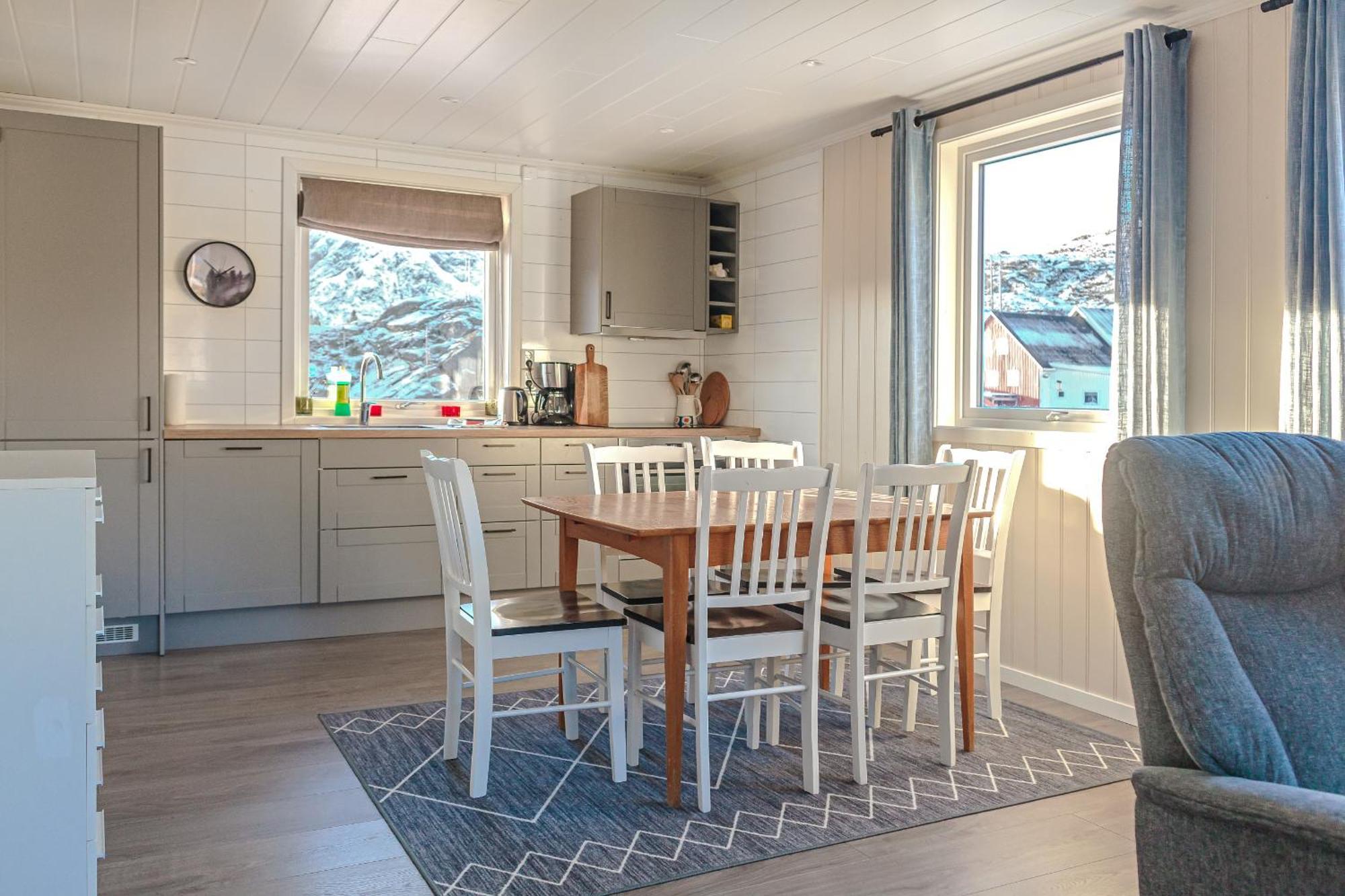 Sund  Damperiholmen Cabin מראה חיצוני תמונה